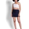 Girlfriend Collective High-Rise Skort