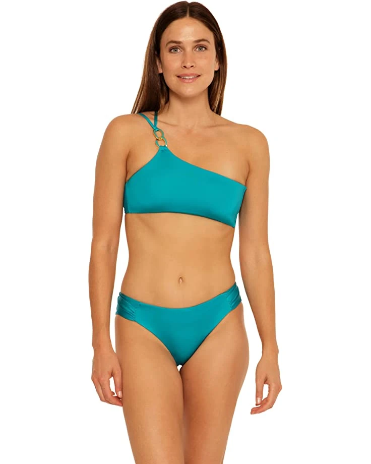 Trina Turk Monaco One Shoulder Bandeau 1 Trina Turk Monaco One Shoulder Bandeau