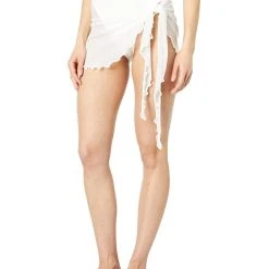 We Wore What Mini Sarong