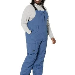 The North Face Plus Size Freedom Bib