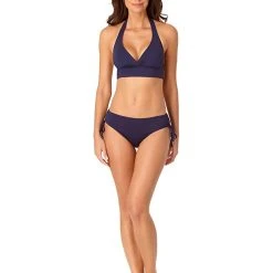 Anne Cole Marilyn Halter Bra