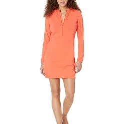 L.L.Bean Sand Beach Cover-Up Hooded Tunic