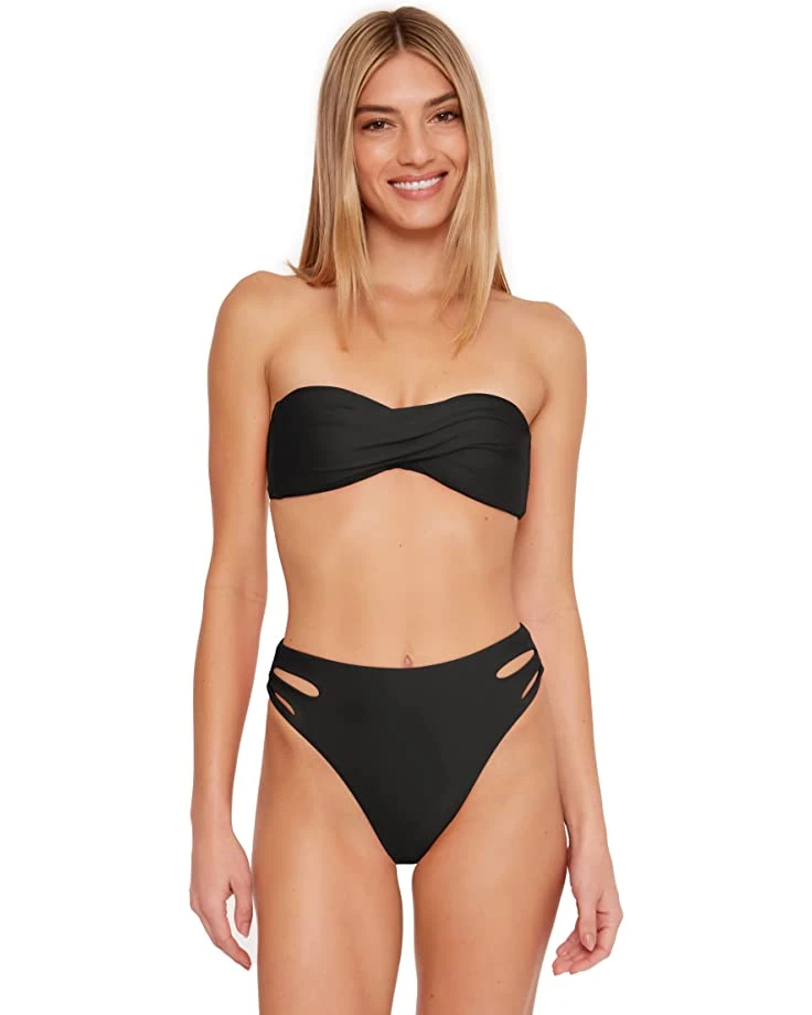 Trina Turk Monaco Cutout High-Waist Pant 1 Trina Turk Monaco Cutout High-Waist Pant