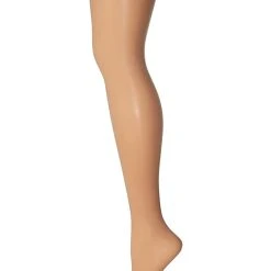 Capezio Women's Hold & Stretch Plus Footed Tights
