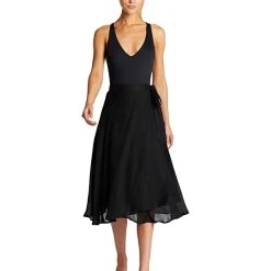 Vitamin A Lana Skirt Cover-Up