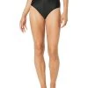 Madewell Madewell Second Wave Retro High-Waisted Bikini Bottom