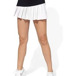 Eleven By Venus Williams Diagonal Flutter Skirt