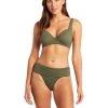 SEA LEVEL SWIM Essentials C/D Cup With Underwire Bra
