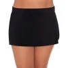 Magicsuit Plus Size Jersey Tennis Swim Skirt