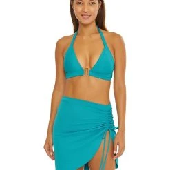 Trina Turk Ripple Cinch Skirt