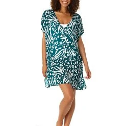 Anne Cole Easy Tunic