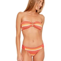 Trina Turk Sunray Tab Side Hipster