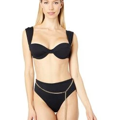 We Wore What Claudia Top