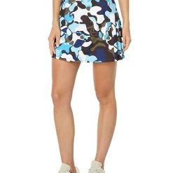 Original Penguin Golf Printed Abstract Pete Skort