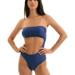 Rio De Sol Rio Monokini Brazilian One Piece