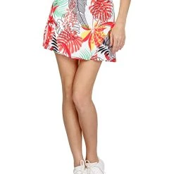 Tail Activewear Kyleigh 13.5" Ruffle Skort