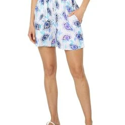 Vilebrequin Flash Flower Linen Lourdes