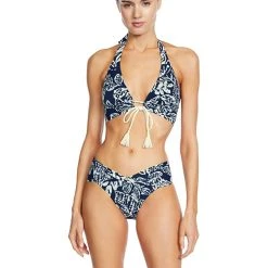 Robin Piccone Indah Halter Top