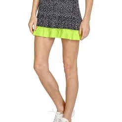 Tail Activewear Cleopatra 13.5" Pleated Skort