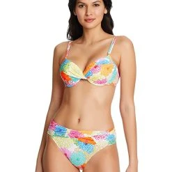 Bleu Rod Beattie Fresh Picks Sarong Hipster Bottoms