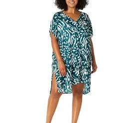 Anne Cole Easy Tunic