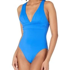 Seafolly Seafolly Collective Cross-Back One-Piece