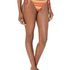 Trina Turk Sunray Tie Side Pant Bottoms