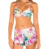 Hurley Aquas Floral Pop 2.5" Boardshorts
