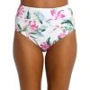 La Blanca Mystic Palms High-Waist Bottoms