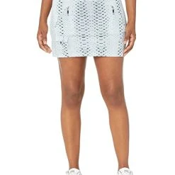 Jamie Sadock 15" Habu Print Skort