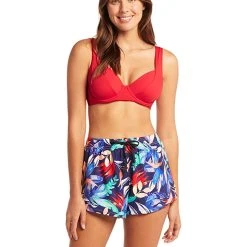 SEA LEVEL SWIM Cabana Surf Shorts