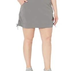 Columbia Plus Size Anytime Casual™ Skort