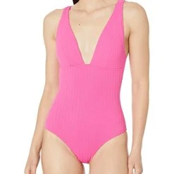 SEA LEVEL SWIM Vesper Longline One-Piece