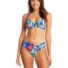 SEA LEVEL SWIM Cabana C/D Cup With Underwire Bra