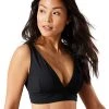 Tommy Bahama Palm Modern Over-the-Shoulder V-Neck Bra