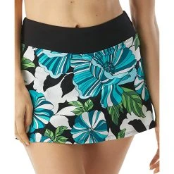 BEACH HOUSE Deco Garden Emma Pull-On Skort