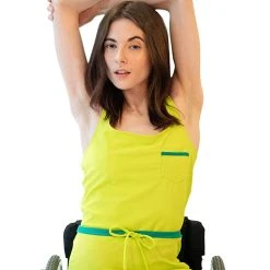 MIGA Swimwear Colette Adjustable Skirt