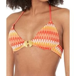 Trina Turk Sunray Underwire Triangle Top
