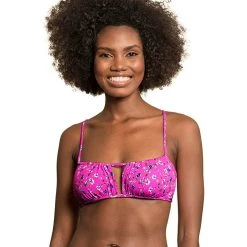 Maaji Happy Flower Emma Bralette Top