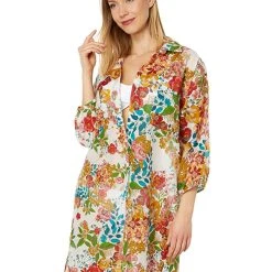 Johnny Was Millo Shirtdress