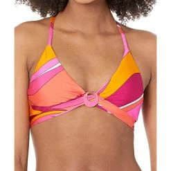 Trina Turk Vivid Vista Halter Top