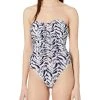 Norma Kamali Women's Standard One Piece Swimsuit