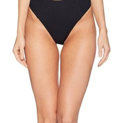 Vitamin A Sienna High-Waisted Ribbed Bottoms
