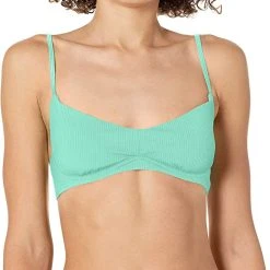 Body Glove Women's Standard Palmer Underwire Adjustable Bikini Top Swimsuit