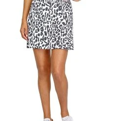 Tail Activewear Yves 18" Pleat Golf Skort