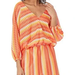 Trina Turk Sunray Tunic Cover-Up