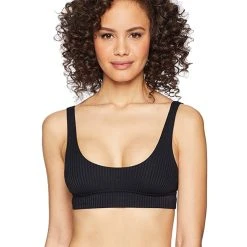 Vitamin A Sienna Ribbed Tank Top