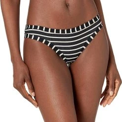 Body Glove Women's Audrey Low Rise Bikini Bottom Swimsuit